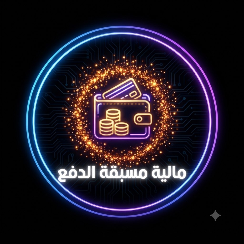 💳 مالية مسبقة الدفع