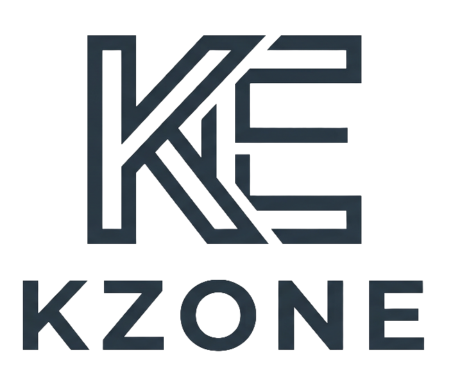 KZone Store Logo